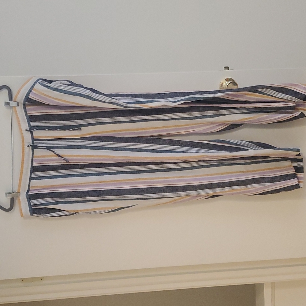 Linen pants